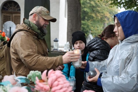 Koło Turystyczno-Patriotyczne ‘Helios’ w Technikum im. J. Piłsudskiego w Brzesku wznowiło swoją działalność.