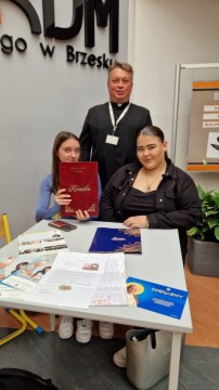 Technikum im. J. Piłsudskiego w Brzesku: Dzień prezentacji organizacji szkolnych