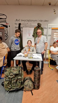 Technikum im. J. Piłsudskiego w Brzesku: Dzień prezentacji organizacji szkolnych