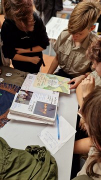 Technikum im. J. Piłsudskiego w Brzesku: Dzień prezentacji organizacji szkolnych