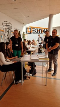 Technikum im. J. Piłsudskiego w Brzesku: Dzień prezentacji organizacji szkolnych