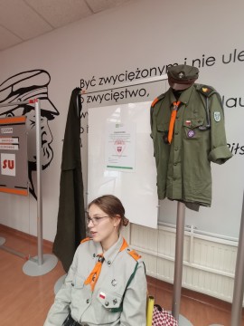 Technikum im. J. Piłsudskiego w Brzesku: Dzień prezentacji organizacji szkolnych