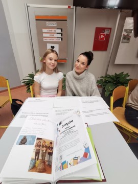 Technikum im. J. Piłsudskiego w Brzesku: Dzień prezentacji organizacji szkolnych