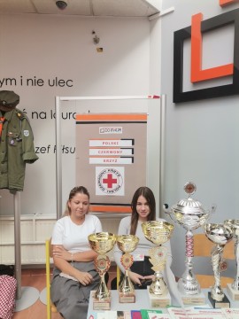 Technikum im. J. Piłsudskiego w Brzesku: Dzień prezentacji organizacji szkolnych