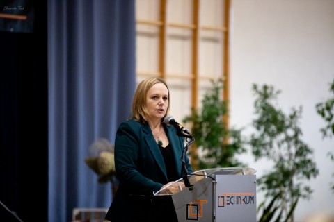 Dzień Edukacji Narodowej w Technikum im. J. Piłsudskiego w Brzesku
