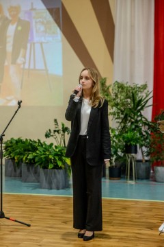 Dzień Edukacji Narodowej w Technikum im. J. Piłsudskiego w Brzesku
