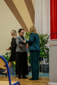 Dzień Edukacji Narodowej w Technikum im. J. Piłsudskiego w Brzesku