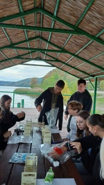 Technikum im. J. Piłsudskiego: Realizacja projektu ekologicznego pt. „Wpływ działań człowieka na środowisko naturalne Jeziora Czchowskiego” w ramach Programu Regionalnego Wsparcia Edukacji Ekologicznej Część 2) Fundusz Ekologii