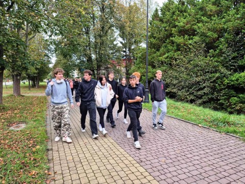 Sport to zdrowie!