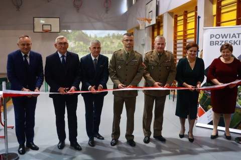 Nauczanie to patrzenie na świat - Dzień Edukacji Narodowej w brzeskim Zespole Szkół Technicznych i Branżowych
