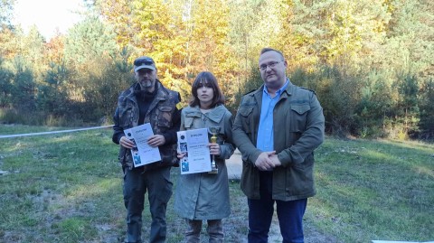 II Mistrzostwa L.O. im. Kopernika w Brzesku w strzelectwie sportowym