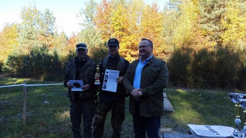 II Mistrzostwa L.O. im. Kopernika w Brzesku w strzelectwie sportowym