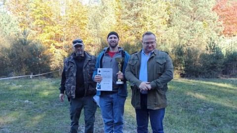 II Mistrzostwa L.O. im. Kopernika w Brzesku w strzelectwie sportowym