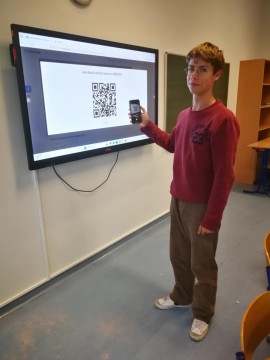 Logistycy w akcji! - Tydzień Kształcenia Zawodowego w Technikum im. J. Piłsudskiego w Brzesku