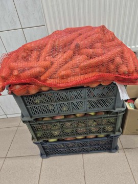 Uczniowie Zespołu Szkół w Czchowie realizowali od września ekoprojekt pod nazwą „Zielono mi” .