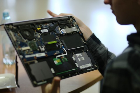 Jedyną właściwą drogą jest rozwój – objęcie patronatem CLIMAX Spółka z o.o. klas technika informatyka w Technikum im. J. Piłsudskiego w Brzesku