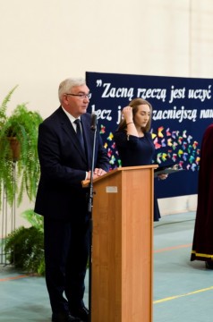 Dzień Edukacji Narodowej w ZSP Nr 1 w Brzesku