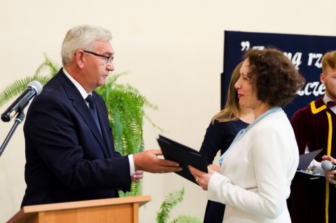 Dzień Edukacji Narodowej w ZSP Nr 1 w Brzesku