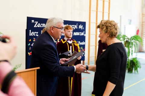 Dzień Edukacji Narodowej w ZSP Nr 1 w Brzesku