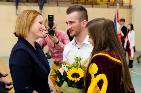 Dzień Edukacji Narodowej w ZSP Nr 1 w Brzesku