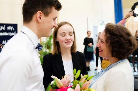 Dzień Edukacji Narodowej w ZSP Nr 1 w Brzesku