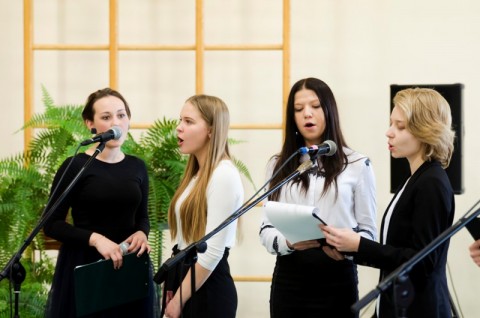 Dzień Edukacji Narodowej w ZSP Nr 1 w Brzesku