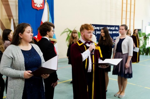 Dzień Edukacji Narodowej w ZSP Nr 1 w Brzesku