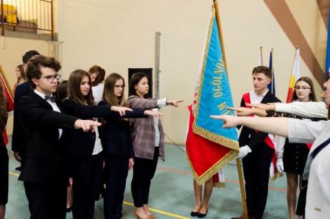 Dzień Edukacji Narodowej w ZSP Nr 1 w Brzesku