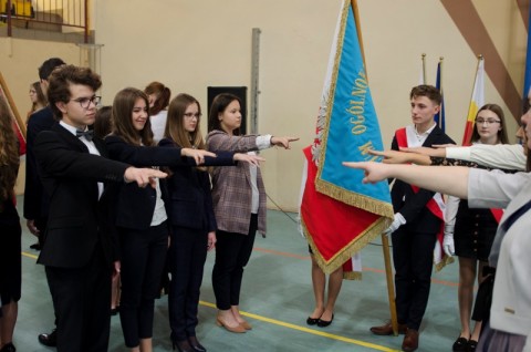 Dzień Edukacji Narodowej w ZSP Nr 1 w Brzesku