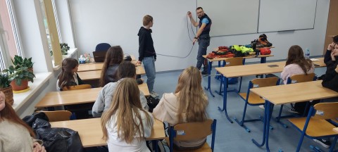 Jesień z ,,Kopernikiem na szlaku”