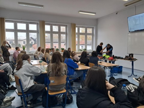 Jesień z ,,Kopernikiem na szlaku”