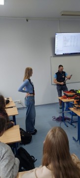 Jesień z ,,Kopernikiem na szlaku”