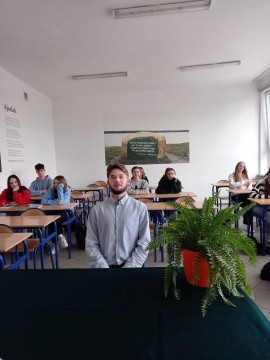 LV Olimpiada Literatury i Języka Polskiego w ZSTiB