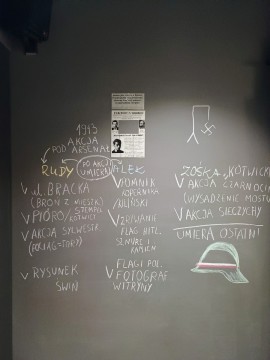 Technikum im. J. Piłsudskiego w Brzesku: PDW „Parasol” na rajdzie