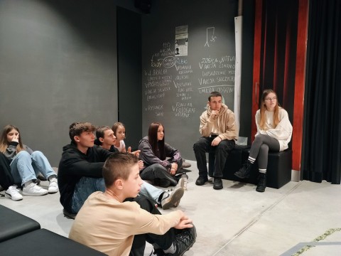 Technikum im. J. Piłsudskiego w Brzesku: PDW „Parasol” na rajdzie