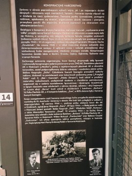 Technikum im. J. Piłsudskiego w Brzesku: PDW „Parasol” na rajdzie