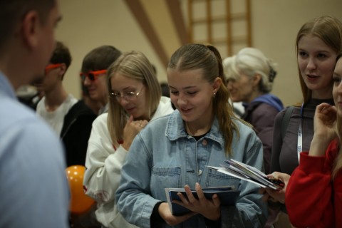 Szkolny Dzień Kariery w Technikum im. J. Piłsudskiego w Brzesku