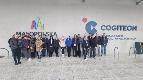 Weekendowe warsztaty naukowe dla uczniów z Zielonki - Zawodowa Małopolska