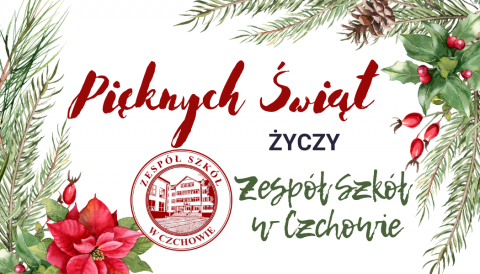 W Zespole Szkół w Czchowie wiemy, co to dobry klimat i wyczucie smaku…