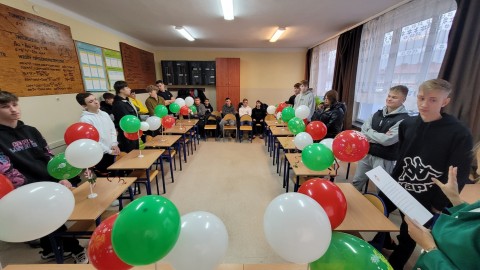 Najlepszy Matematyk wśród Branżowców na Zielonce