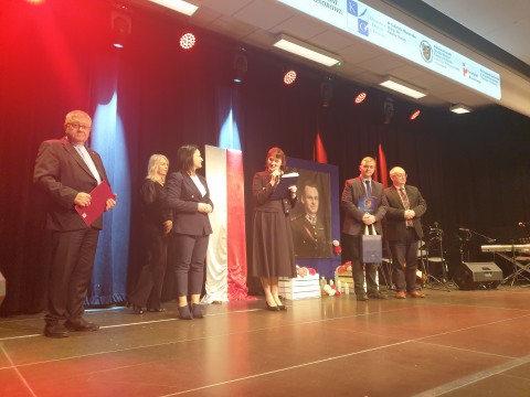 Uczniowie "Kopernika" wyróżnieni w wojewódzkim konkursie!