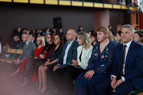 Jest w moim kraju zwyczaj... – wigilia szkolna na Zielonce