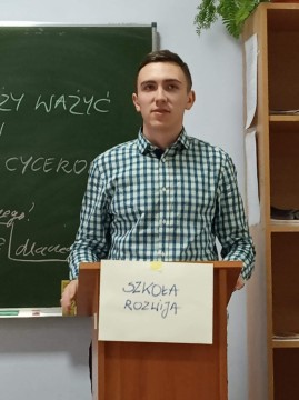 Licealny Szkolny Klub Debat Oksfordzkich