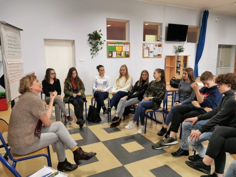 Licealny Szkolny Klub Debat Oksfordzkich