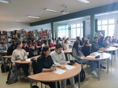 Technikum im. J. Piłsudskiego w Brzesku: Konkurs Lingwistyczny DUET