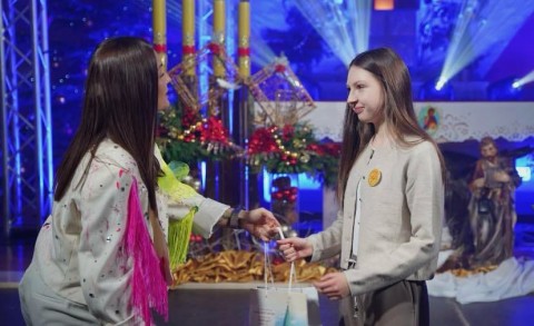 Pięknie wyśpiewane II miejsce w konkursie wokalnym!