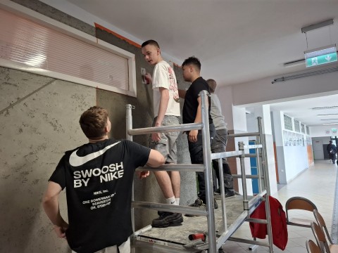 Profesjonalne szkolenie branżowe z firmą CEKOL dla uczniów z Zielonki