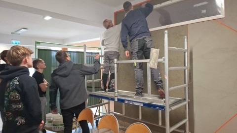 Profesjonalne szkolenie branżowe z firmą CEKOL dla uczniów z Zielonki