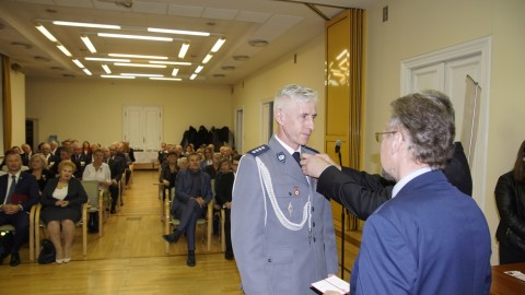 Odznaczenia państwowe dla osób  zaangażowanych w działalność PCK