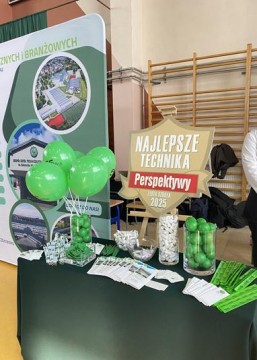 Powiatowe Targi Edukacyjne 2025 na Zielonce